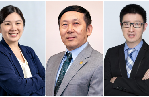 Three HKU scholars awarded RGC Senior Research Fellowships and Research Fellowships